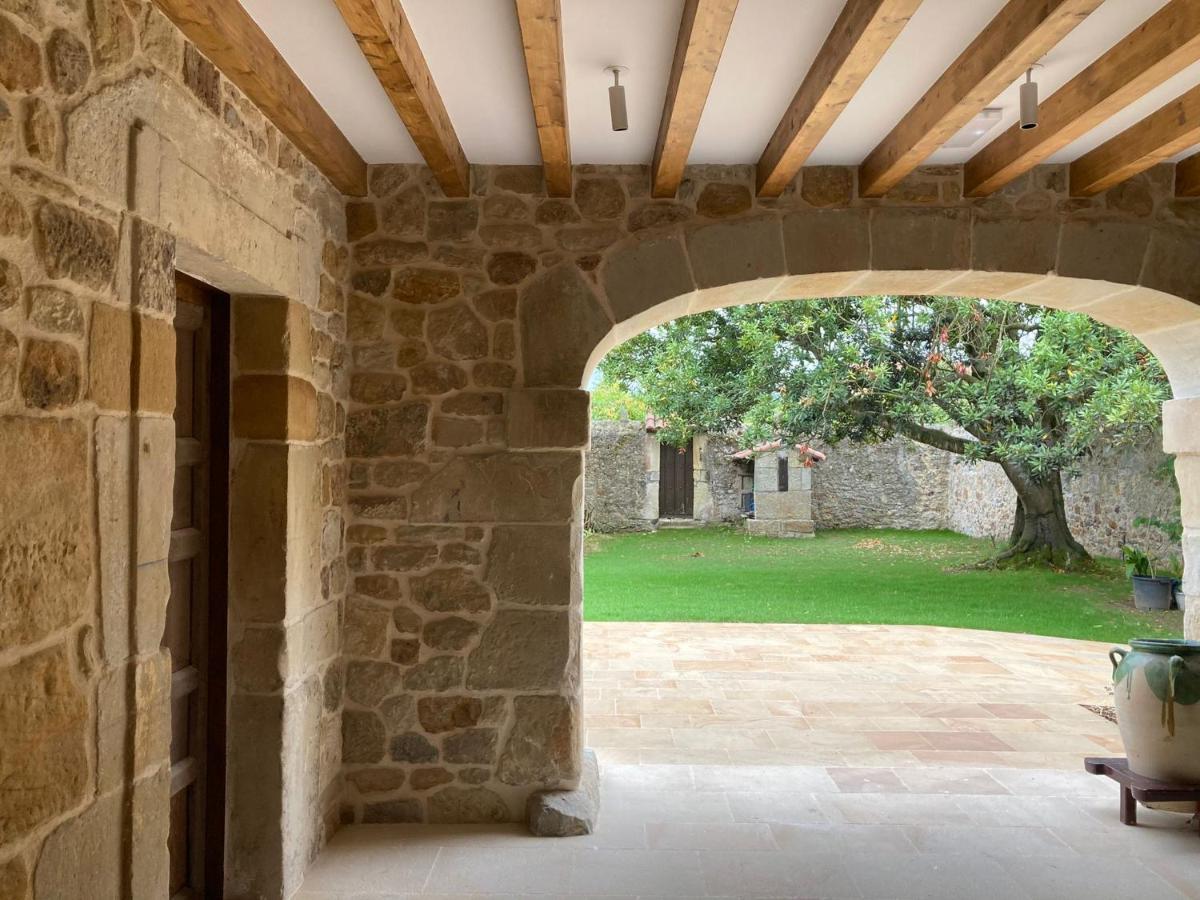 Apartamentos Boutique Aroca Galizano Esterno foto