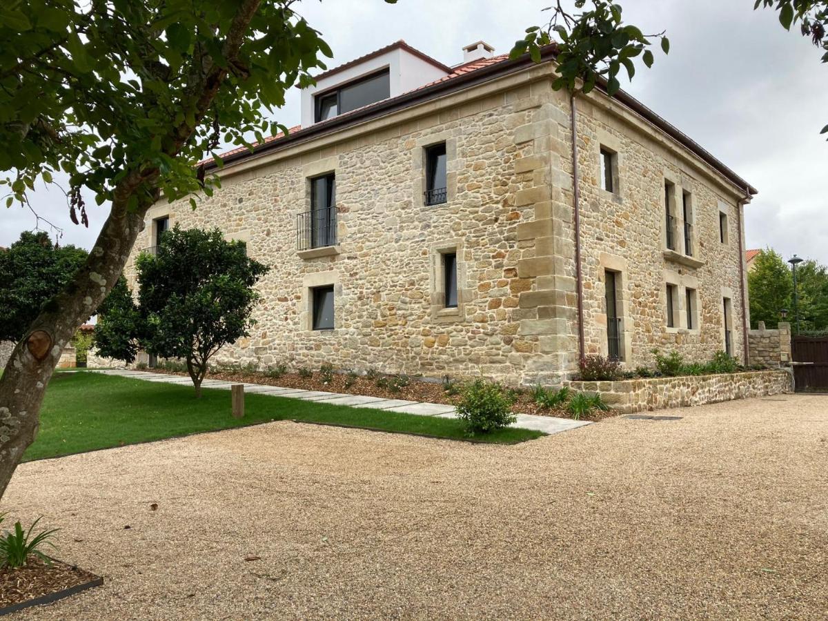 Apartamentos Boutique Aroca Galizano Esterno foto