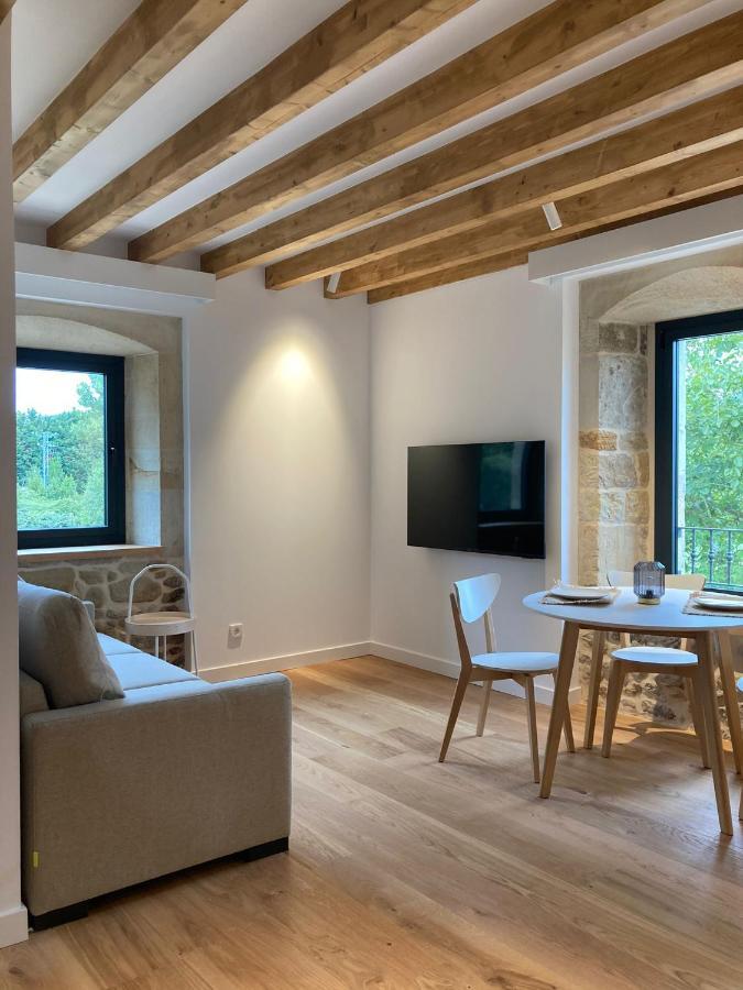 Apartamentos Boutique Aroca Galizano Esterno foto