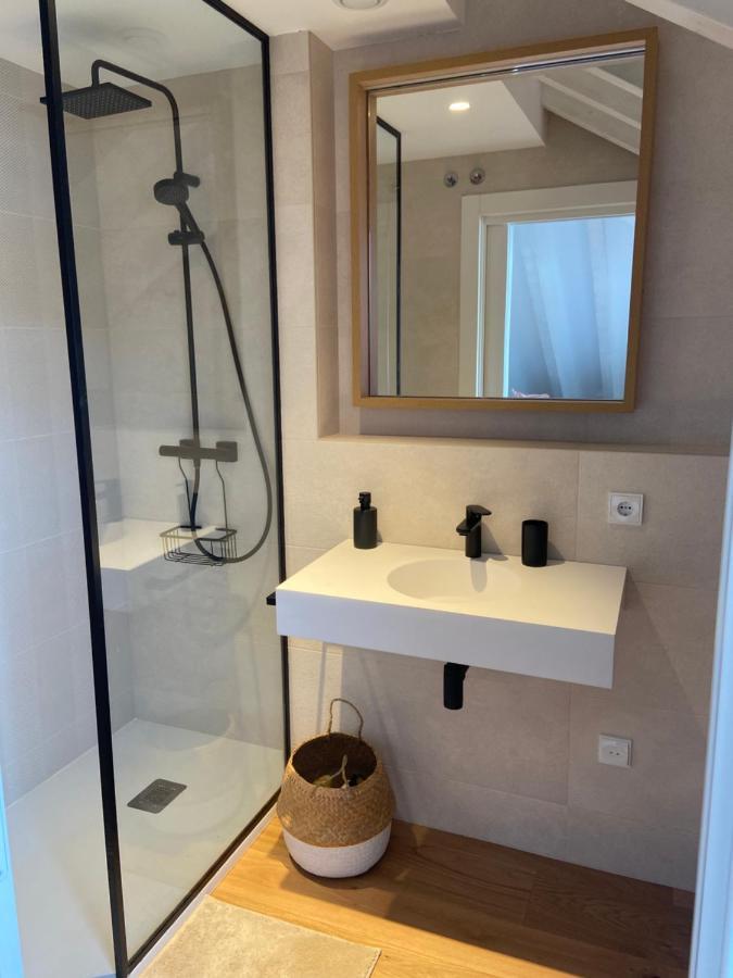 Apartamentos Boutique Aroca Galizano Esterno foto