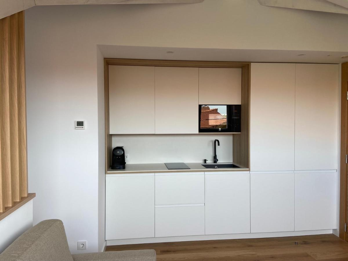 Apartamentos Boutique Aroca Galizano Esterno foto