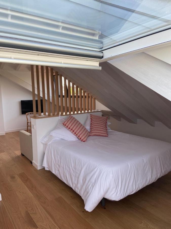 Apartamentos Boutique Aroca Galizano Esterno foto