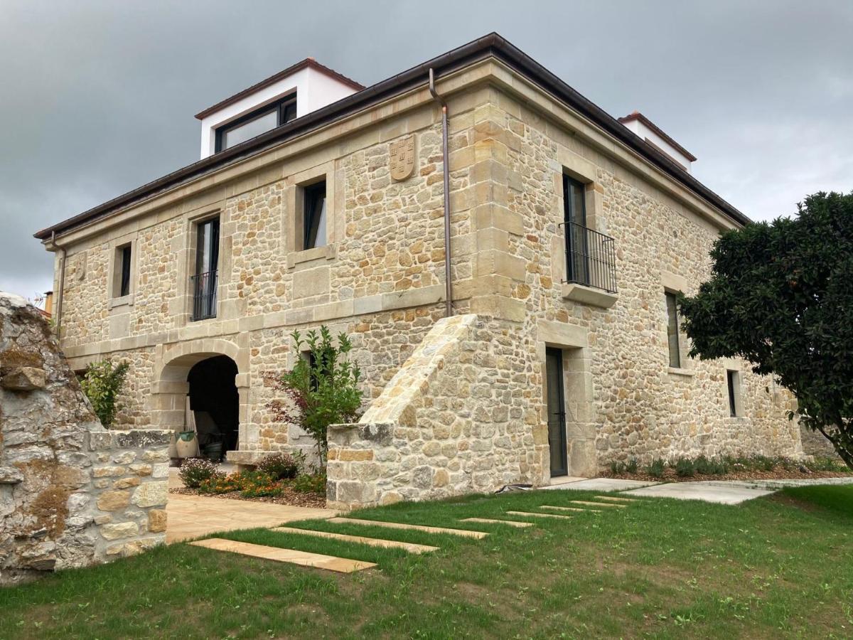 Apartamentos Boutique Aroca Galizano Esterno foto