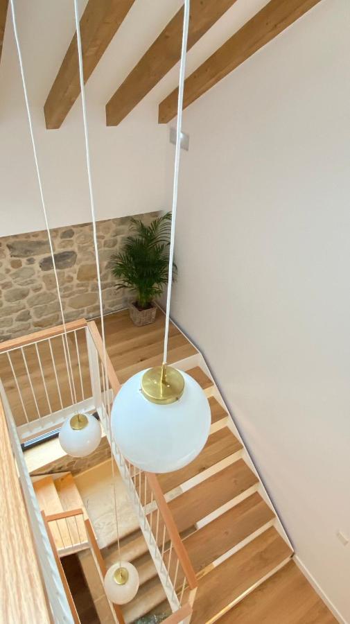Apartamentos Boutique Aroca Galizano Esterno foto
