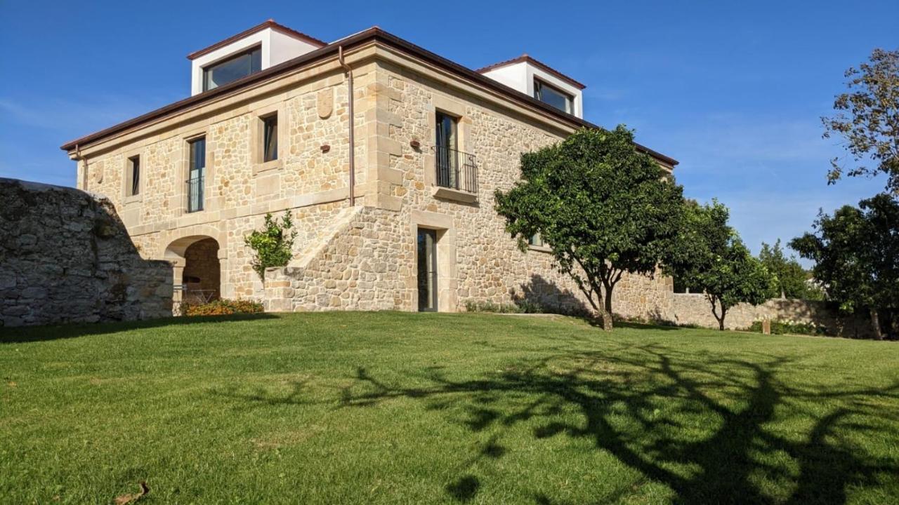 Apartamentos Boutique Aroca Galizano Esterno foto