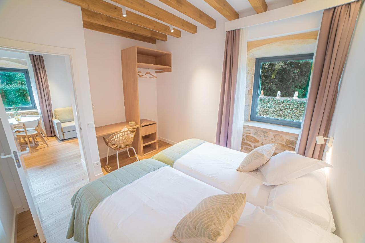 Apartamentos Boutique Aroca Galizano Esterno foto
