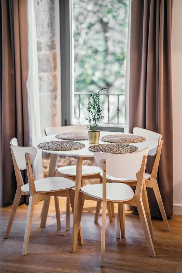 Apartamentos Boutique Aroca Galizano Esterno foto