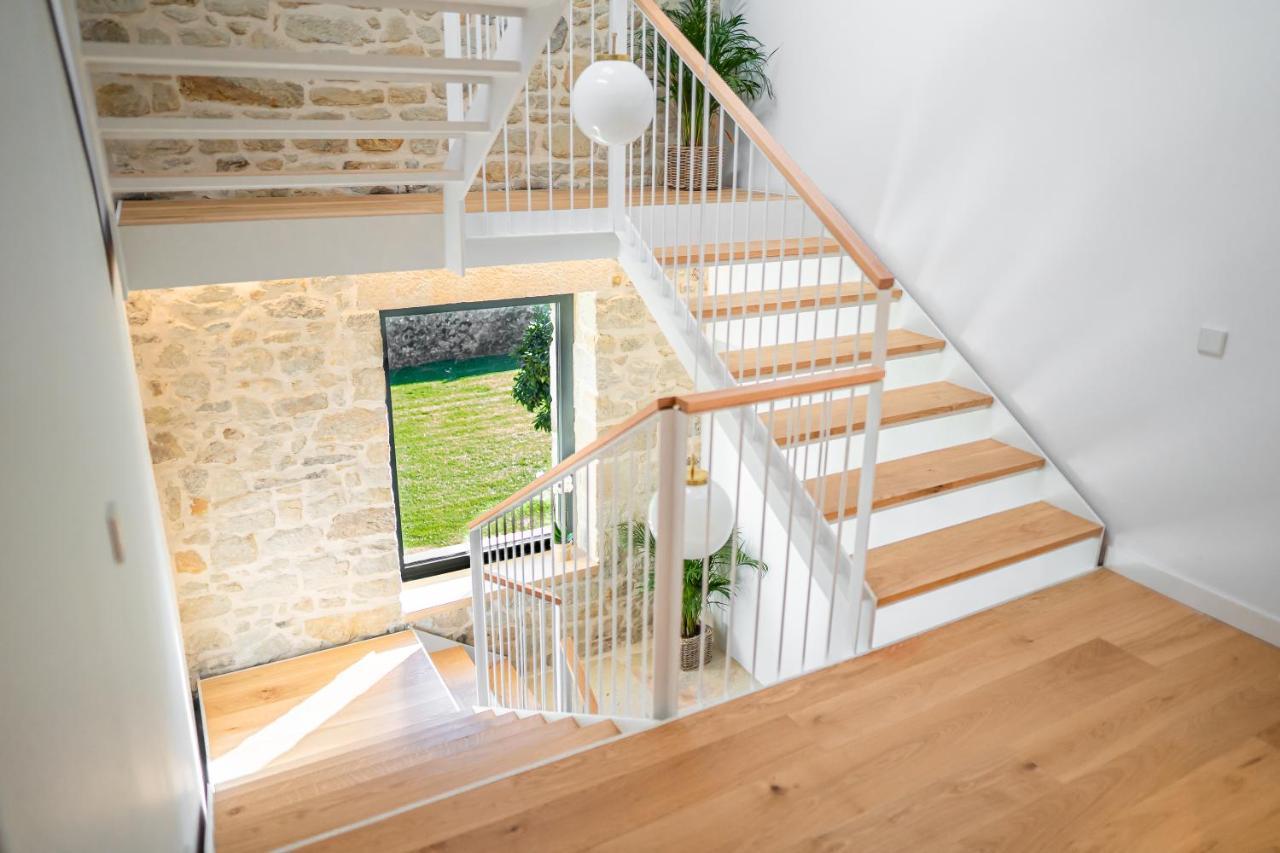 Apartamentos Boutique Aroca Galizano Esterno foto