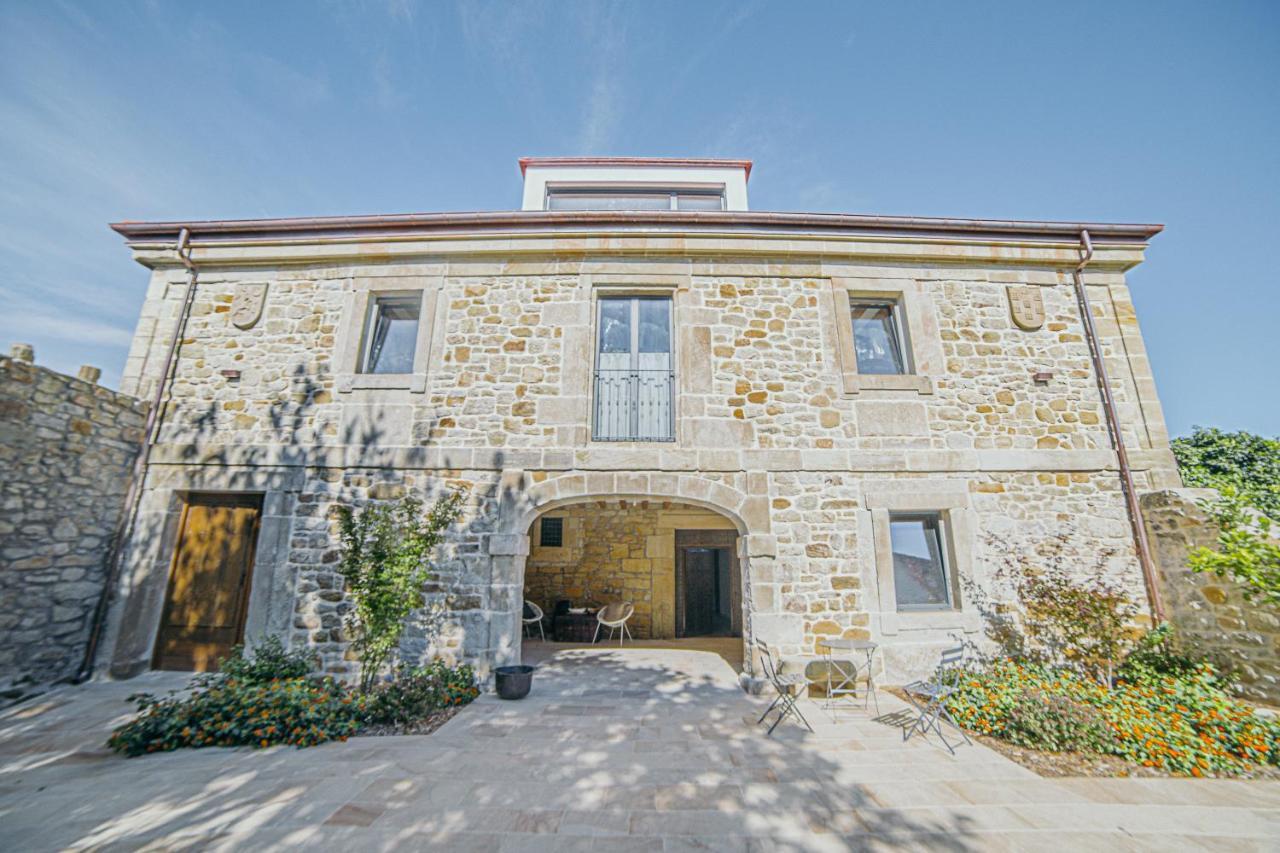 Apartamentos Boutique Aroca Galizano Esterno foto