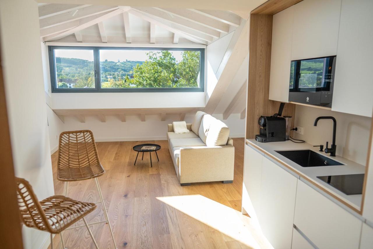 Apartamentos Boutique Aroca Galizano Esterno foto