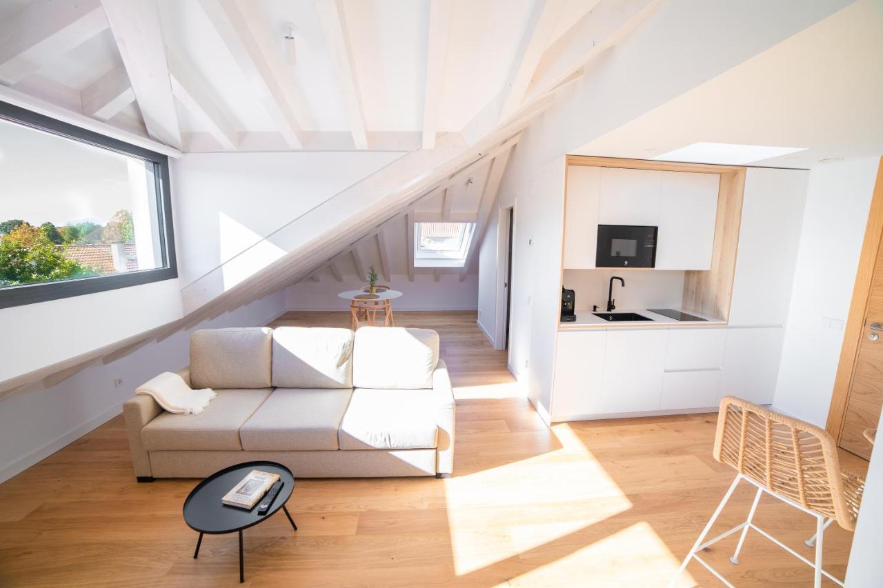 Apartamentos Boutique Aroca Galizano Esterno foto