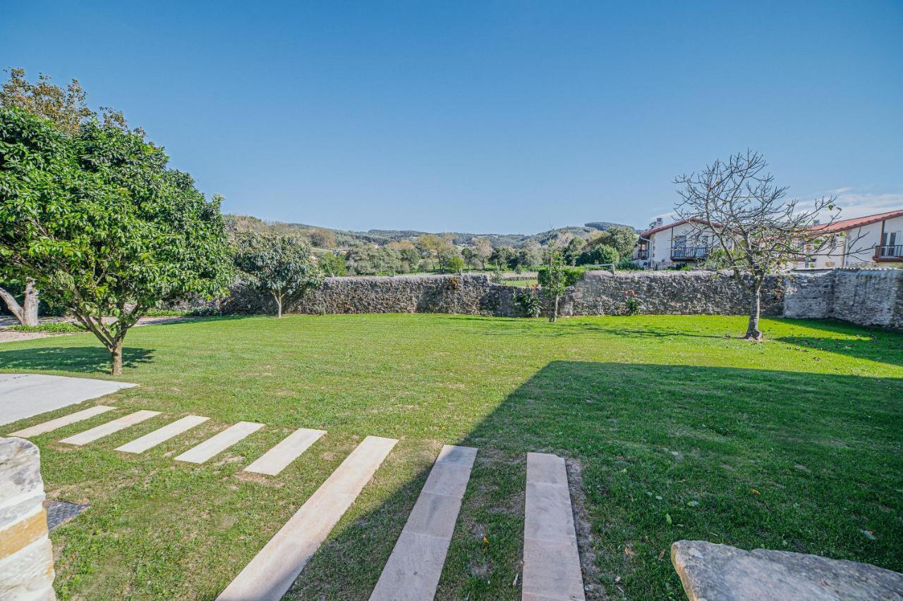 Apartamentos Boutique Aroca Galizano Esterno foto